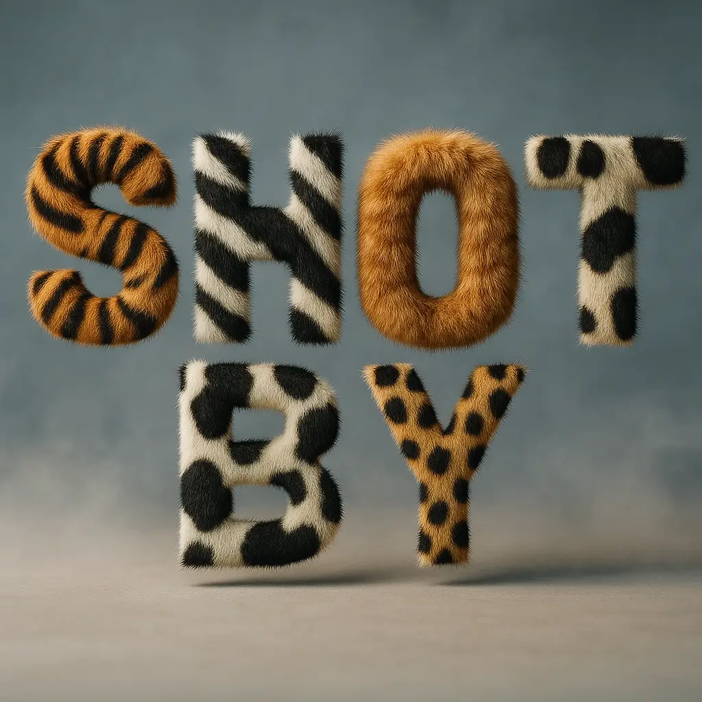 3D Fonts